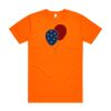 AS COLOUR Block Tee (Safety Colours) Thumbnail