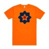 AS COLOUR Block Tee (Safety Colours) Thumbnail