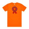 AS COLOUR Block Tee (Safety Colours) Thumbnail