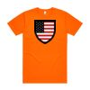 AS COLOUR Block Tee (Safety Colours) Thumbnail