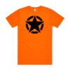 AS COLOUR Block Tee (Safety Colours) Thumbnail
