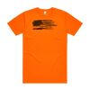 AS COLOUR Block Tee (Safety Colours) Thumbnail