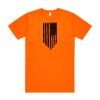 AS COLOUR Block Tee (Safety Colours) Thumbnail