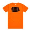 AS COLOUR Block Tee (Safety Colours) Thumbnail