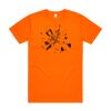 AS COLOUR Block Tee (Safety Colours) Thumbnail