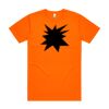 AS COLOUR Block Tee (Safety Colours) Thumbnail