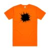 AS COLOUR Block Tee (Safety Colours) Thumbnail