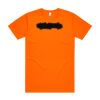 AS COLOUR Block Tee (Safety Colours) Thumbnail