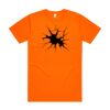 AS COLOUR Block Tee (Safety Colours) Thumbnail