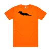 AS COLOUR Block Tee (Safety Colours) Thumbnail