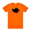 AS COLOUR Block Tee (Safety Colours) Thumbnail