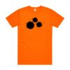 AS COLOUR Block Tee (Safety Colours) Thumbnail