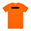 AS COLOUR Block Tee (Safety Colours) Thumbnail