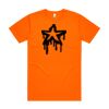 AS COLOUR Block Tee (Safety Colours) Thumbnail
