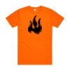 AS COLOUR Block Tee (Safety Colours) Thumbnail