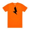 AS COLOUR Block Tee (Safety Colours) Thumbnail