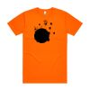 AS COLOUR Block Tee (Safety Colours) Thumbnail