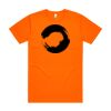 AS COLOUR Block Tee (Safety Colours) Thumbnail