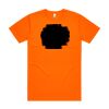 AS COLOUR Block Tee (Safety Colours) Thumbnail