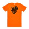 AS COLOUR Block Tee (Safety Colours) Thumbnail
