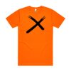 AS COLOUR Block Tee (Safety Colours) Thumbnail