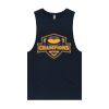 AS COLOUR Barnard Tank Thumbnail