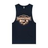 AS COLOUR Barnard Tank Thumbnail