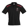 BIZ Collection Mens United S/S Polo Thumbnail