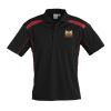 BIZ Collection Mens United S/S Polo Thumbnail