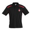 BIZ Collection Mens United S/S Polo Thumbnail