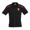 BIZ Collection Mens United S/S Polo Thumbnail