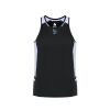 BIZ COLLECTION Mens Renegade Singlet Thumbnail