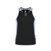 BIZ COLLECTION Mens Renegade Singlet Thumbnail