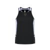 BIZ COLLECTION Mens Renegade Singlet Thumbnail