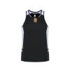 BIZ COLLECTION Mens Renegade Singlet Thumbnail