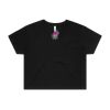 AS COLOUR Crop Tee  Thumbnail