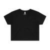 AS COLOUR Crop Tee  Thumbnail