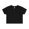 AS COLOUR Crop Tee  Thumbnail