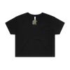 AS COLOUR Crop Tee  Thumbnail