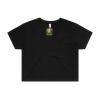 AS COLOUR Crop Tee  Thumbnail