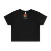 AS COLOUR Crop Tee  Thumbnail