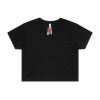 AS COLOUR Crop Tee  Thumbnail