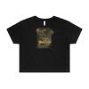 AS COLOUR Crop Tee  Thumbnail